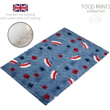 DRYBED Premium Vet Bed Hot-Dog