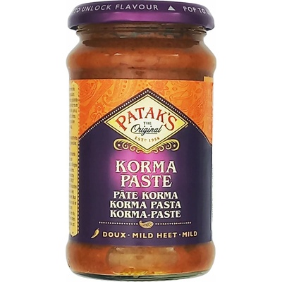Patak's Korma Pikantná Pasta 290 g