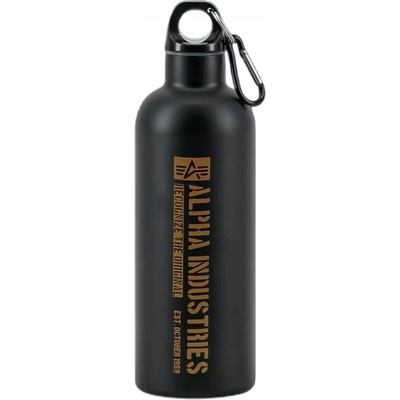 Alpha Industries termoska Logo Water Bottle 500 ml