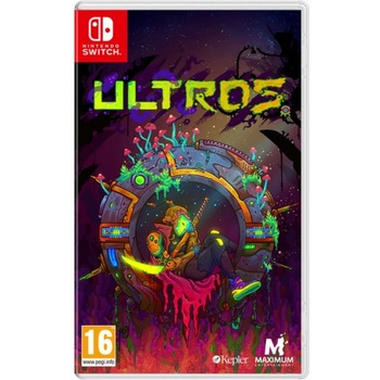 Maximum Entertainment Ultros (Switch)