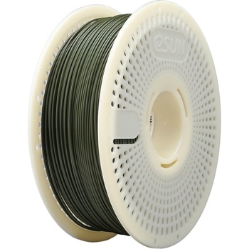 eSUN PLA+ Olive Green - 1, 75 mm / 1000 g - eSpool+ (PLA+175O-OG1RS1)
