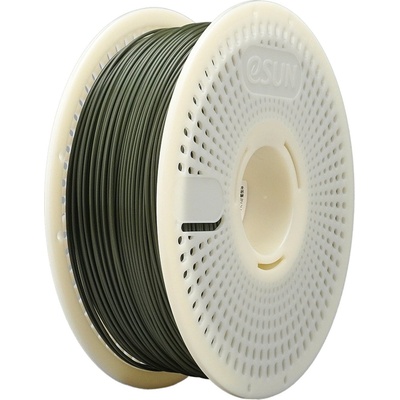 eSUN PLA+ Olive Green - 1, 75 mm / 1000 g - eSpool+ (PLA+175O-OG1RS1)