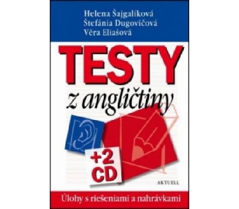 Testy z angličtiny