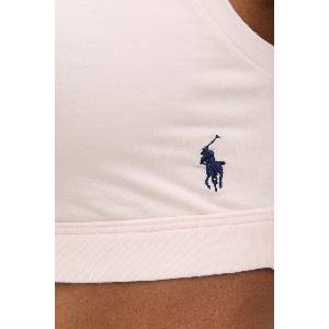 Ralph Lauren сутиен от памук с еластан (4P0498)