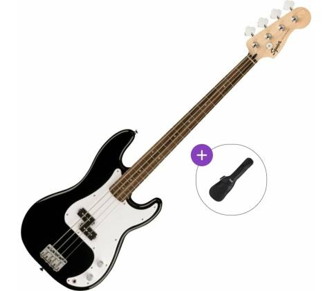 Fender Squier Sonic Precision Bass LRL Basic SET