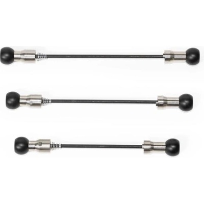 BURLEY Coho® 5mm Skewer adaptér připojení vozíku