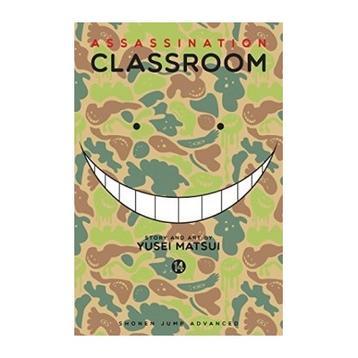 Assassination Classroom Matsui Yusei