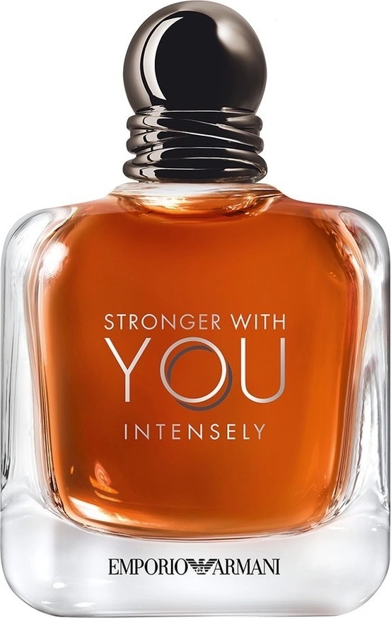Giorgio Armani Stronger With You Intensely parfémovaná voda pánská 30 ml