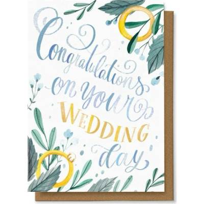 Chaukiss Congratulations on your wedding day