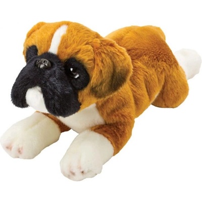 SUKI plusz Plyšový pes boxer 35 cm