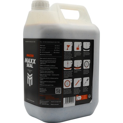 Maxxis bezdušový tmel 5 l
