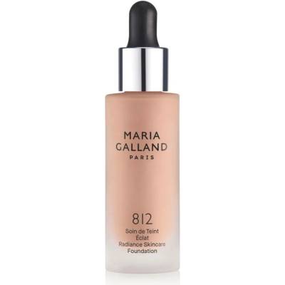 Maria Galland 812 Rozjasňující pečující make-up 10 Světlá béžová 30 ml