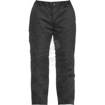 Image 1 of B-Wolf Работен панталон със сваляща се подплата WARDEN Trousers | Черно (220707)