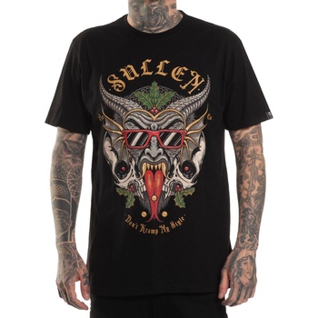 SULLEN мъжка тениска sullen - premium - dont kramp my style - scm7662_jtbk