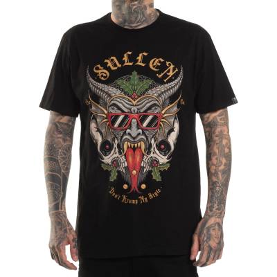 SULLEN мъжка тениска sullen - premium - dont kramp my style - scm7662_jtbk