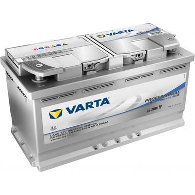 Varta Professional AGM 12V 95Ah 850A 840 095 085 – Sleviste.cz