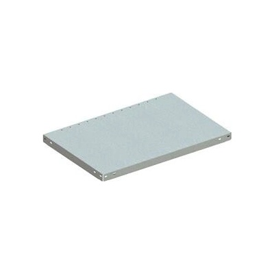 META police Standard 750 x 500 mm, nosnost 100 kg, pozinkovaná