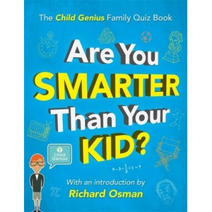 Are You Smarter Than Your Kid? | Richard Osman (ISBN: 9781787476615)