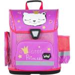 Baagl Ученическа раница Котки - little princess (a-5306)