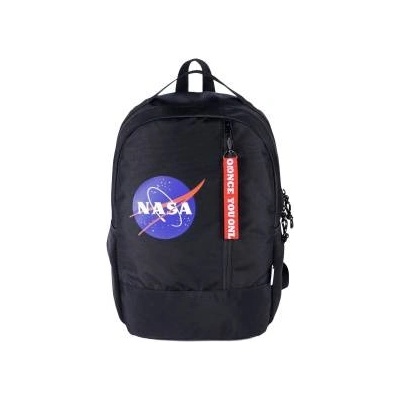 DOHE Училищна чанта DOHE Nasa Logo Черен