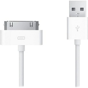THX. bg Amplify USB-A > Apple 30-Pin (AM6002/W)