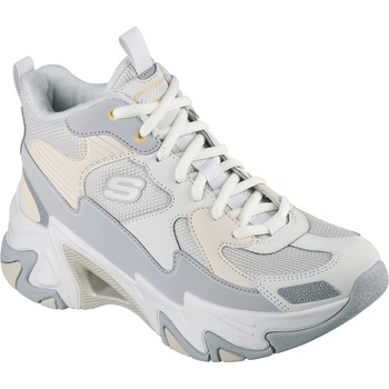 Skechers Маратонки Skechers Women's Staminav3 Classic Low-Top Trainers - Grey/Multi