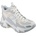 Skechers Маратонки Skechers Women's Staminav3 Classic Low-Top Trainers - Grey/Multi