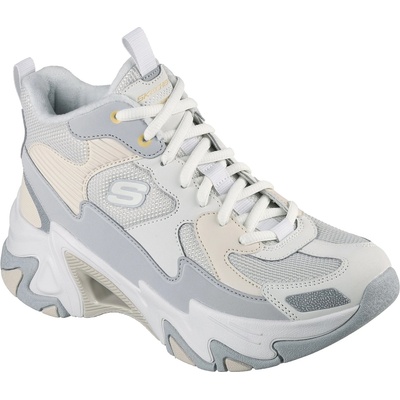 Skechers Маратонки Skechers Women's Staminav3 Classic Low-Top Trainers - Grey/Multi