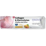 Osavi Collagen Electrolytes Vitality and Glow [10 грама] Ябълка с ревен