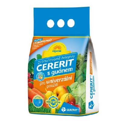 Forestina Cererit s guánem - univerzální použití 10kg