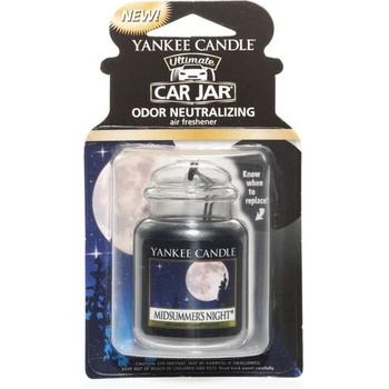 Yankee Candle GEL. TAG Midsummer's Night ароматизирана свещ 1 бр