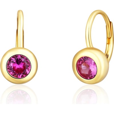 JVD náušnice SVLE0445SH2GR00