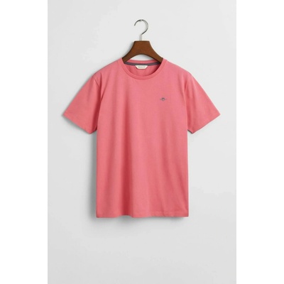 Gant Shield Ss T-shirt Blush Pink