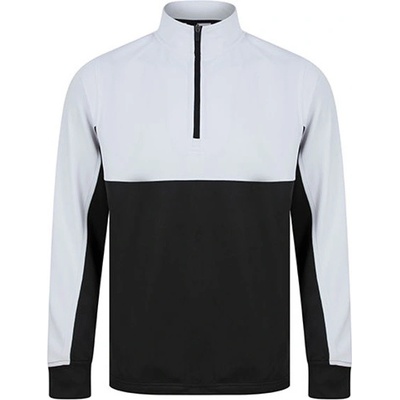 Finden+Hales s 1/4 zipem LV874 black