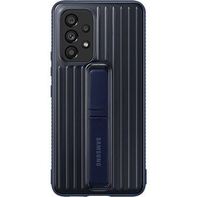 Samsung Оригинален гръб Samsung Protective Stand Cover за Samsung Galaxy A53 5G - Син, EF-RA536CNE