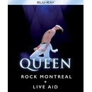 QUEEN - ROCK MONTREAL + LIVE AID