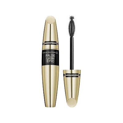 Max Factor False Lash Epic Waterproof Mascara Voděodolná řasenka Black 13 ml