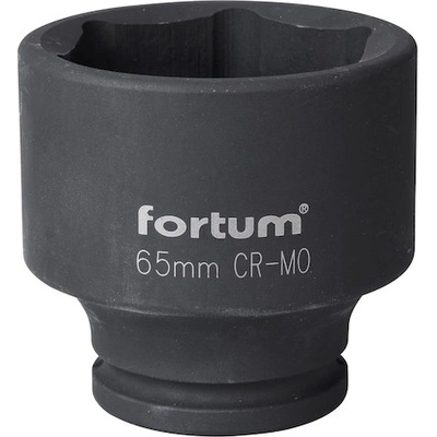 FORTUM 4703065 hlavice nástrčná rázová 3/4", 65mm, L 80mm