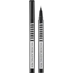 Nanobrow Microblading Pen молив за вежди Light/Warm Brown 1 ml