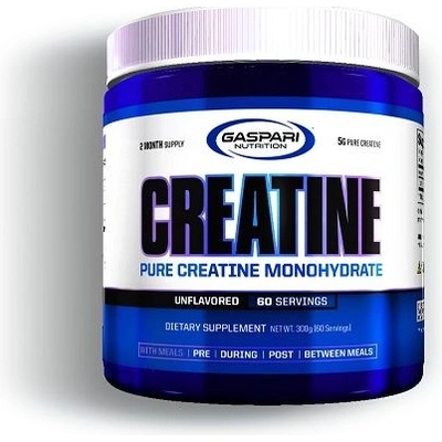 GASPARI NUTRITION CREATINE QUALITINE 300 g