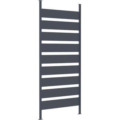 Príslušenstvo G21 fixná lamelová stena 92x205,5 cm pre pergolu Austin