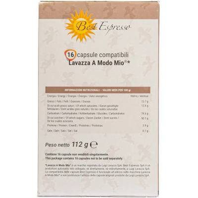 Best espresso macchiato 16 ks
