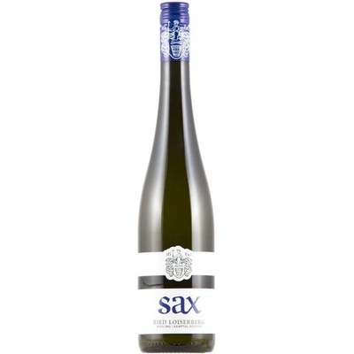 Sax Riesling Loiserberg Kamptal DAC Reserve 2022 13,5% 0,75 l (holá láhev)
