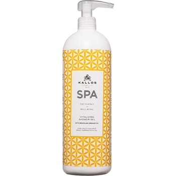 Image 1 of Kallos Spa душ гел 1000ml