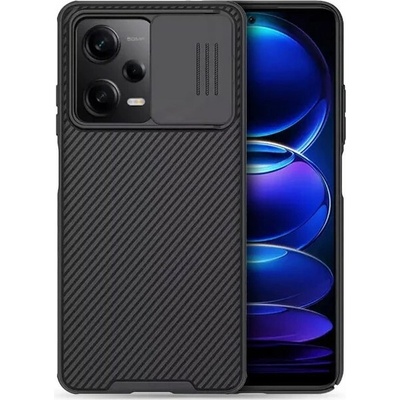 Nillkin CamShield Pro Xiaomi Redmi Note 12 Pro 5G/POCO X5 Pro 5G čierny