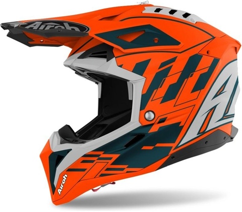 Airoh Aviator 3.0 Rampage 2021