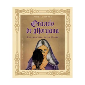 Oráculo de Morgana + cartas | NINA LLINARES (2025)