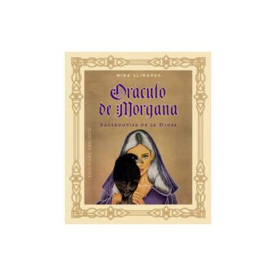 Oráculo de Morgana + cartas | NINA LLINARES