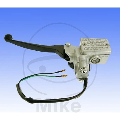 Brake lever master cylinder assembly JMT 730.21.77 zadní