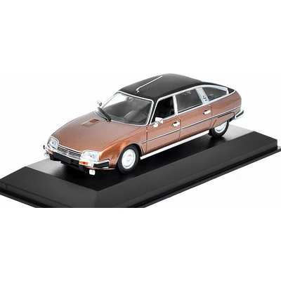 Minichamps Citroen CX Prestige 1980 hnedá MAXICHAMPS 1:43